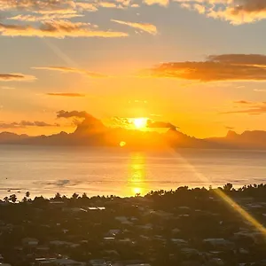 Apartment La Vue De Reve, Punaauia (Tahiti)